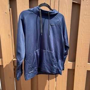 Nike Dri-Fit Hooded Sweathsirt